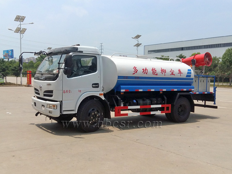 东风大多利卡10方抑尘车