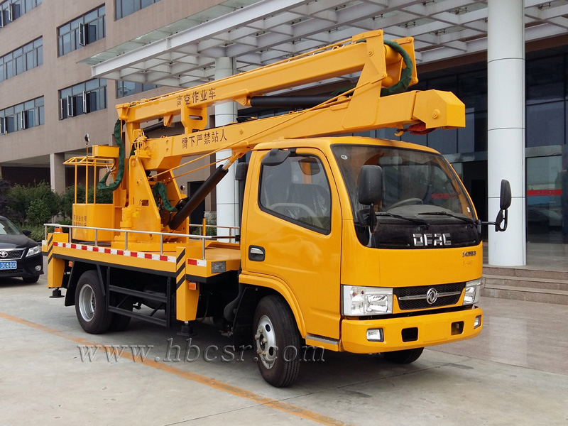 东风小多利卡12-16米高空作业车