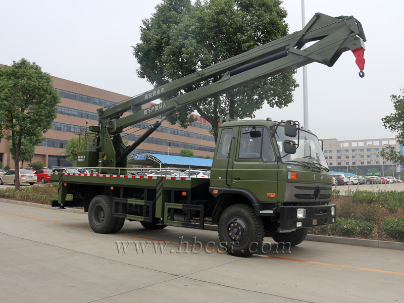 东风145 20-24米高空作业车