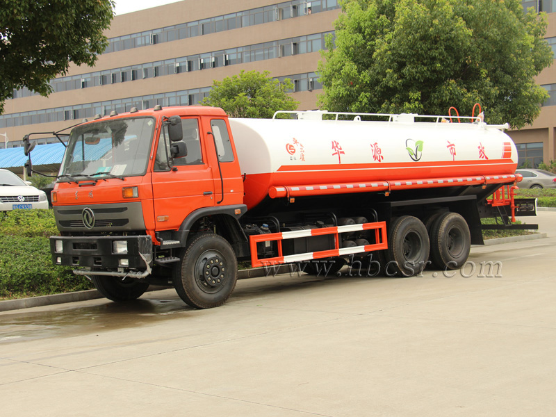 东风1208后双桥20方洒水车