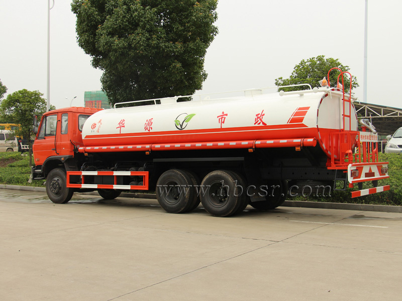 东风1208后双桥20方洒水车