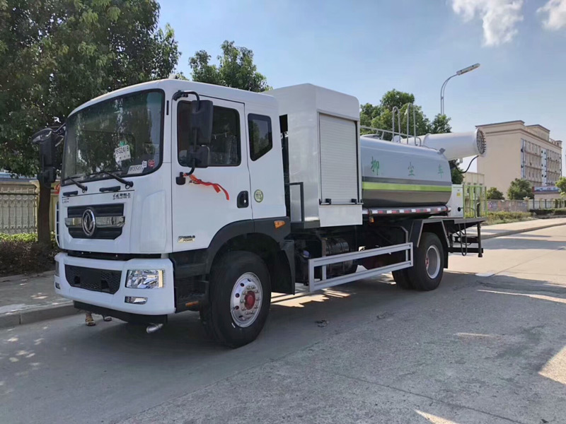 东风D9雾炮抑尘车10方