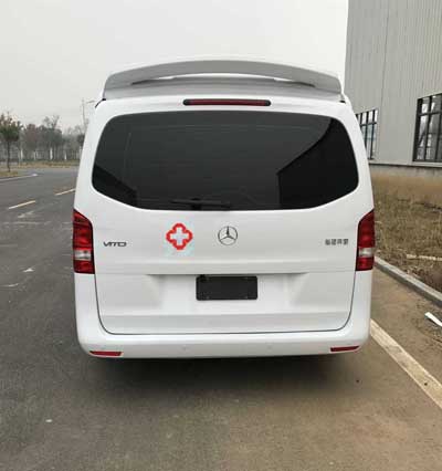 奔驰救护车