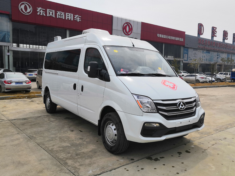 上汽大通医疗体检车