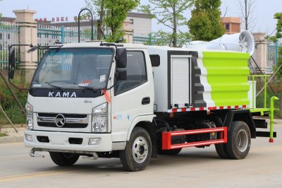 打药车