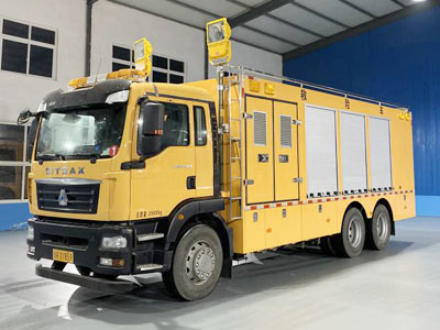 抢险救援车